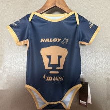 26-27 Pumas UNAM Away Baby Infant Crawl Suit