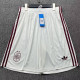 26-27 Spain White Shorts Pants (二星)