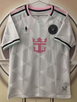 26-27 Inter Miami Third Fans Soccer Jersey