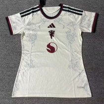 26-27 Man Utd Third Women Soccer Jersey (女)