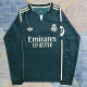26-27 RMA Away Long Sleeve Soccer Jersey (长袖)
