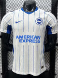 26-27 Brighton Away Player Version Soccer Jersey