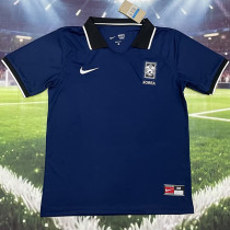 26-27 Korea Royal blue Special Edition Training shirts