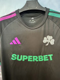 26-27 Panathinaikos Third Fans Soccer Jersey