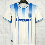 26-27 Craiova FC Home Fans Soccer Jersey