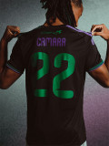 26-27 Panathinaikos Third Fans Soccer Jersey