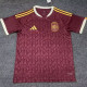 26-27 Spain Special Edition Fans Soccer Jersey (白袖边)