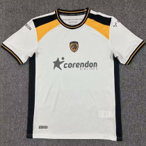 26-27 Hull City Away Fans Soccer Jersey