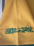 26-27 Brazil Commemorate Edition Training shirts