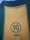26-27 Brazil Commemorate Edition Training shirts