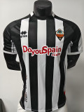 26-27 CD Castellon Home Fans Soccer Jersey (球迷)