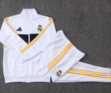 26-27 RMA White Jacket Tracksuit #A26074