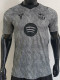 26-27 BAR Grey Goalkeeper Player Version Soccer Jersey