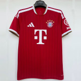 26-27 Bayern Home OLISE #17 Fans Soccer Jersey (HK Special Edition)