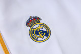 26-27 RMA White Jacket Tracksuit #A26074