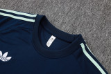 26-27 Germany Royal blue Training Short Suit #J26057