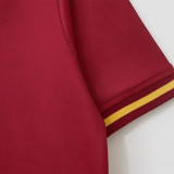 26-27 Roma 100th Anniversary Fans Soccer Jersey