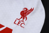 26-27 LIV White Training Short Suit #J26062