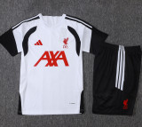 26-27 LIV White Training Short Suit #J26062