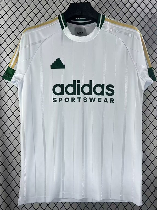 26-27 Ad Sportswear White T-Shirt