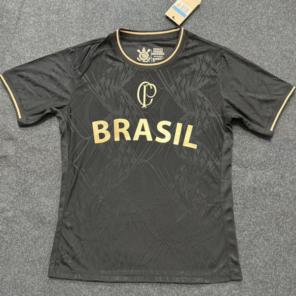 26-27 Corinthians Black Training shirts