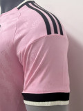 26-27 JUV Away Player Version Soccer Jersey