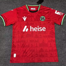 26-27 Hannover 96 Home Fans Soccer Jersey
