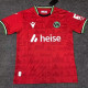 26-27 Hannover 96 Home Fans Soccer Jersey