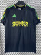 26-27 Ad Sportswear Black T-Shirt (黑)