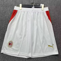 26-27 ACM Away White Shorts Pants (金标)