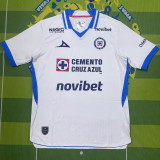 26-27 Cruz Azul Away Fans Soccer Jersey