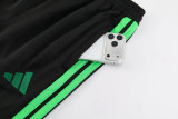 26-27 Mexico Black Jacket Tracksuit #02