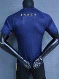 26-27 BAR Royal blue Player Version Training shirts