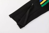 2026 AD Black Jacket Tracksuit #AJ27