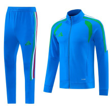 2026 AD Blue Jacket Tracksuit #AJ27