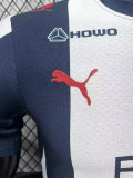 26-27 Monterrey Home Player Version Soccer Jersey