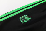 26-27 Mexico Black Jacket Tracksuit #02
