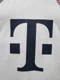 26-27 Bayern Away Long Sleeve Player Version Soccer Jersey (长袖球员)
