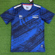 2026 Williams Blue T-Shirts Racing Suit (Football Jersey Size)(圆领)