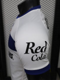 26-27 Toluca White Player Version Soccer Jersey