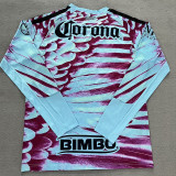 26-27 Club America Goalkeeper Long Sleeve Soccer Jersey (长袖)