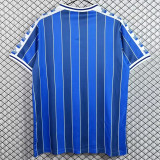 1985-1987 Cardiff City Home Retro Soccer Jersey