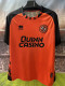 26-27 Dundee United Home Fans Soccer Jersey