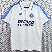 1995-1996 Napoli Away Retro Soccer Jersey