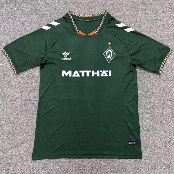 26-27 Werder Bremen Away Fans Soccer Jersey