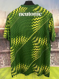 26-27 Portsmouth Green Goalkeeper Fans Soccer Jersey