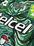 26-27 Leon Home Player Version Soccer Jersey