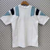 2026 Argentina White Casual  High Quality T-Shirt