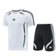 2026 AD16 White Training Short Suit