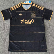 26-27 Ajax Away Fans Soccer Jersey